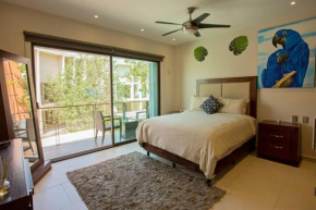 Tropical & Modern 1 BR Luxury Condo+Pool in Tulum